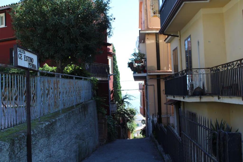 Taormina Casa Sarina Διαμέρισμα Εξωτερικό φωτογραφία