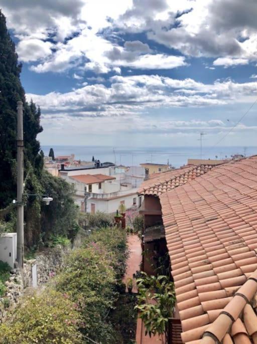 Taormina Casa Sarina Διαμέρισμα Εξωτερικό φωτογραφία