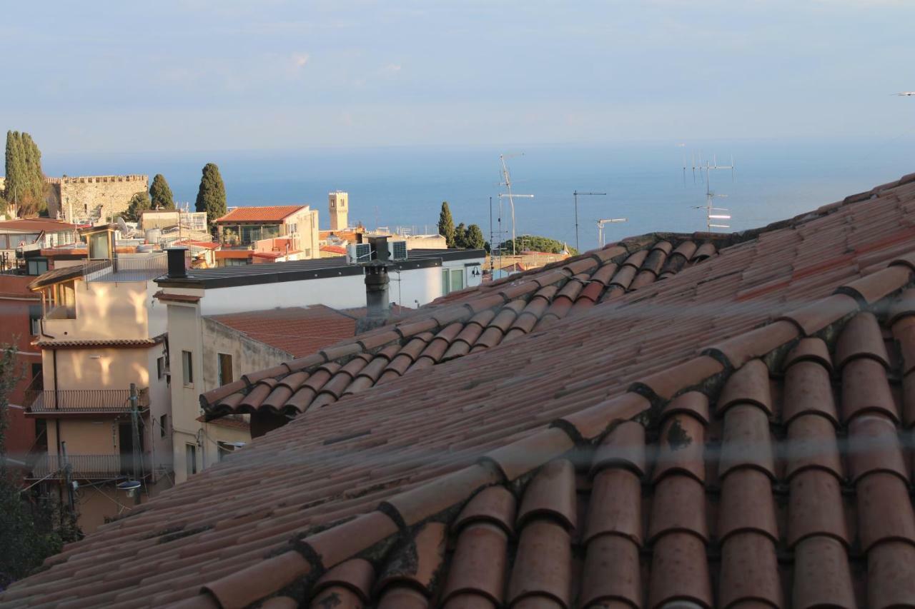 Taormina Casa Sarina Διαμέρισμα Εξωτερικό φωτογραφία